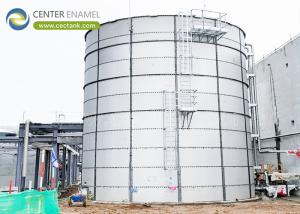 Wholesale Stainless Steel Anaerobic Digester Tanks: Revolutionizing Waste Treatment and Biogas Production from china suppliers