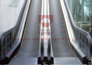 Wholesale VVVF Outdoor Stainless Steel Moving Escalator For Shopping Mall from china suppliers