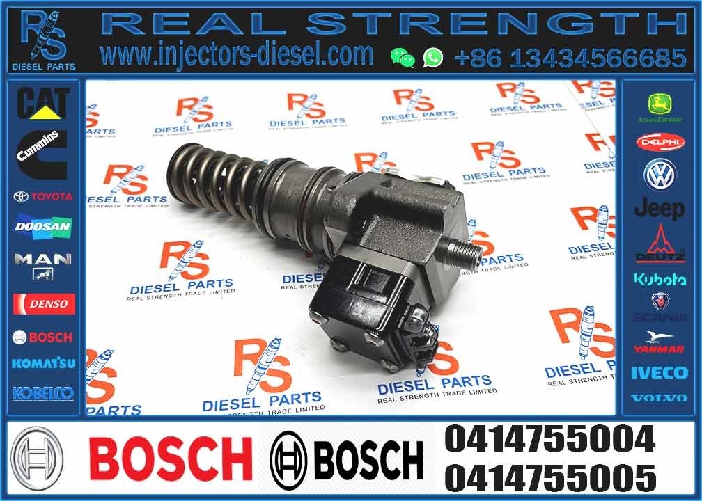 injector pump 0414755004 0414755005 1379110 pump for DAF XE250/280/315/280C/315C unit pump 0414755004 0414755005