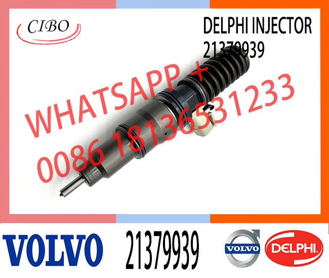 Diesel Fuel Injector 3801369 BEBE4D18002 BEBE4D27002 3847790 21379939 E3/E3.18 for VOL PENTA MD13