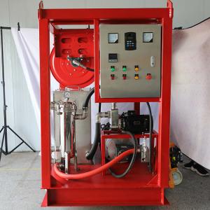 Wholesale Pool Underwater Cleaning Machine Hull 2900psi 14.74gpm/Min from china suppliers