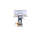 Air Operated Automatic Steam Press Ironing Large Cloth For Hotel Hospital