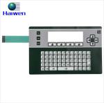 IP67 Flexible Membrane Switch Keypad Metal Dome Membrane Switch