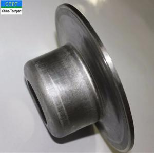 Wholesale TK6307-127-3 Heavy Duty Belt Conveyor Roller Idler SPHC Pressed Bearing Housing Labyrinth Seals from china suppliers