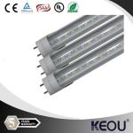 CE ROHS listed led light T8 tube 18W 1.2m 4ft 600/1200/1500mm