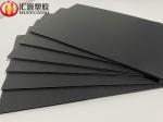 SGS ESD Corrugated Plastic Sheet , 10mm Corrugated Plastic Sheets