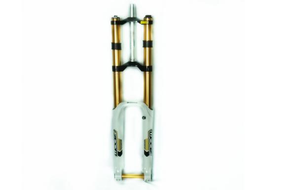 ZOOM Fork Electric Bike Suspension Fork , Forged Alloy Suspension Forks For