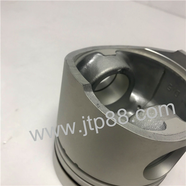ISUZU Auto Truck Engine Parts 6BG1 Piston 105.0mm Diameter OEM 1-12111-323-2