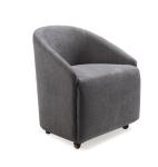 2018 New Leisure Chair Fabric Chair Quality Meeting Chair Guest Chair