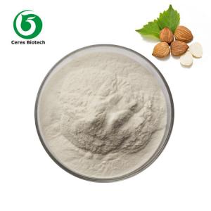 China Dried Natural Almond Flour Powder Gluten Free 80 Mesh on sale