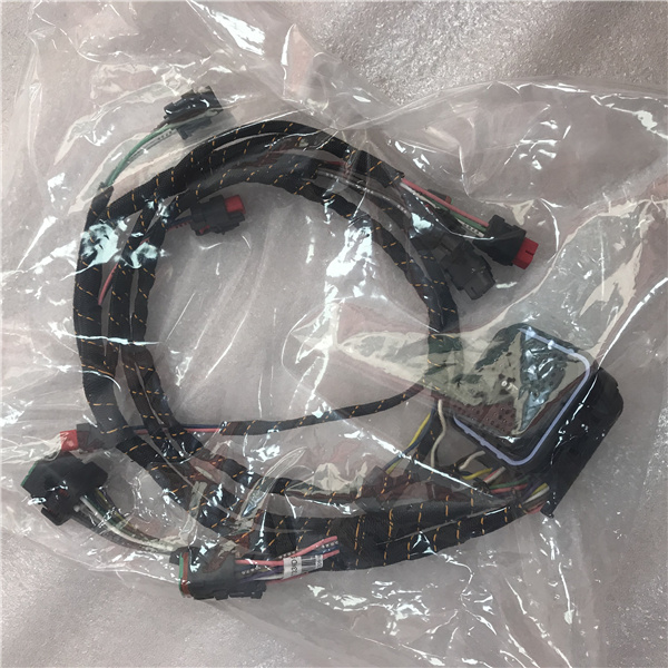 E336D Engine Wiring Harness 323-9140 Fuel Injector Wiring Harness