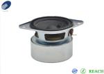 50 Mm Raw Frame Speakers Flange Mounted Multimedia Car Woofer Speaker