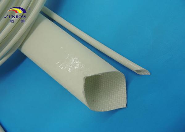 200℃ High Temperature Resistant Silicone Rubber Lacquer Silicone Fiberglass