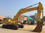 30 Ton Original Used Excavator Machine KATO HD1430 With Strong Engine And Pump