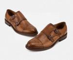 Lace Up Designer OEM Mens Casual Flat Shoes for Walking , Twill Linling