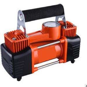 Wholesale 180w Car Air Compressor 12v , Metal Pressure Auto Air Compressor Portable from china suppliers
