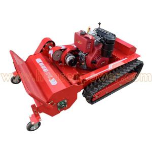 Wholesale 16HP Remote Control 4x4 Lawn Mower KOOP 192 RC Lawnmower CE Approval from china suppliers