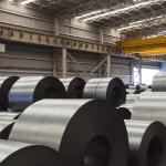 Top Astm A36 A283 Hrc Hot Rolled Coil Carbon Steel Sae 1006 Coil