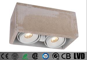 Wholesale Trimless Giro Series 3000k Square Led Bathroom Downlights Low Heat Good Performance from china suppliers