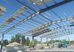 Customize Prefab Construction Costs Philippines Low Cost Light Steel Structure