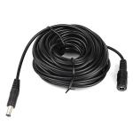 CUSTOM 5V 1A 2A Male to Male Female 5521 5525 3.5mm DC Power Extension Cable