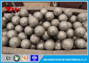 Wholesale CR 10-18 casting chrome steel grinding ball 20mm 40mm 60mm 130mm from china suppliers