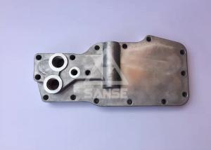 Wholesale Mitsubishi Oil Cooler 6D107 / ME018277 Engine Oil Cover Heavy Equipment Parts from china suppliers