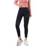 Women soft fabric black light weight leggings