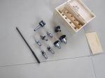 Umbrella Gear Wood Lathe Chuck Tools Woodworking With 3mmL Wrench