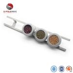 Sturdy and Durable 18 Inch Square Tubes Stainless Steel Magnetic Knife Holder