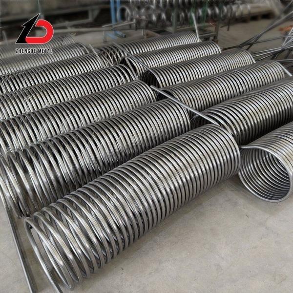 Factory ASTM A276m SS304L Hot Rolled Stainless Steel Tube Seamless 201 Tp316L