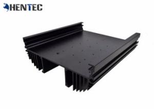 Wholesale Custom Extruded Aluminum Profiles , Aluminum Profile Extrusions Electrophoretics from china suppliers