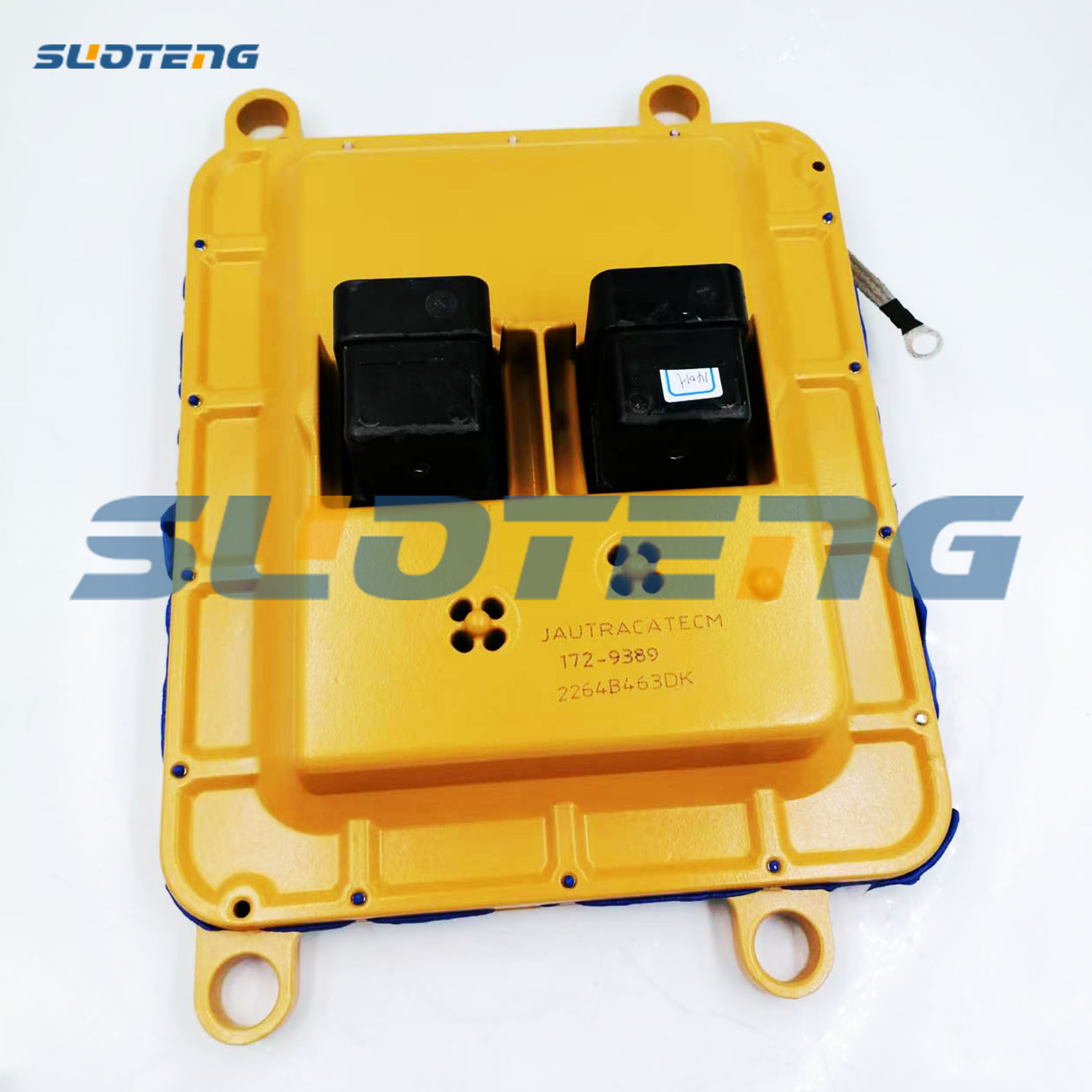 172-9389 Controller ECU ECM 1729389 Computer Board For D6N