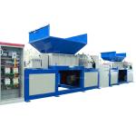 15000W Professional Recyclable Waste Paper Boxes Cutting Carton Perforators