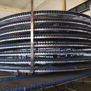 Wholesale High Quality Conveyor Belt for Food Coolling Conveyor Equipment Sale from china suppliers