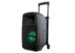 8'' Woofer Rechargeable Trolley Speaker Lead Acid 12V 4.5A Battery GLSPA