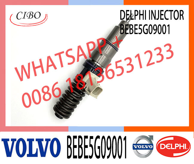 22717956 BEBE5G17001 BEBE5G17101 BEBE5G09001 BEBE5G17001High quality common rail Diesel fuel injector
