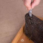 Chinese Traditional Anhua Dark Tea Gift Package With Vitamins And Minerals