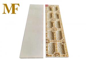 China Recyclable Ribbed Board Plastic Ribbed Formwork System With Smooth Surface on sale