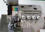 750w Electric Mattress Flanging Machine 3000rpm Lock Stitch