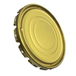 Wholesale 20L Metal Can Lids Dia 283mm 10mm Depth Toyo Lron Tinplate Material from china suppliers