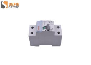 Wholesale 400 Volt RCCB Circuit Breaker / Four Pole Circuit Breaker S Type 50/60 Hz from china suppliers