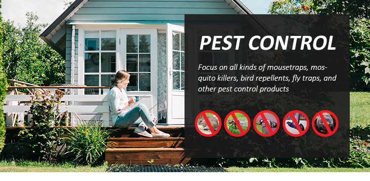 Plastic Interior Mouse Trap Box for Pest Control 1 Capacity and Effective Solution