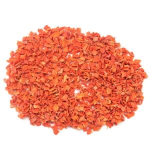 Wholesale Healthy Vitamin C Dried Carrot Chips Low Fat Content Rich In Protein And Calcium from china suppliers