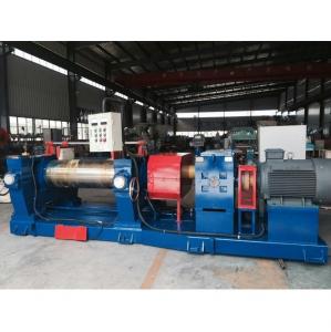 Wholesale 18 Inch Rubber Mixer Machine / XK-450 Open Type Rubber Mixing Mill For Rubber Sheet from china suppliers