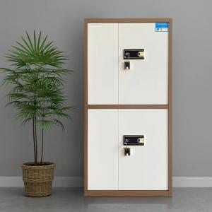 Wholesale Safety Steel Office Password 1.2mm Document Storage Cabinet from china suppliers