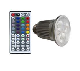 Wholesale Wholesales price high quality 3*3W E27 led spotlight from china suppliers