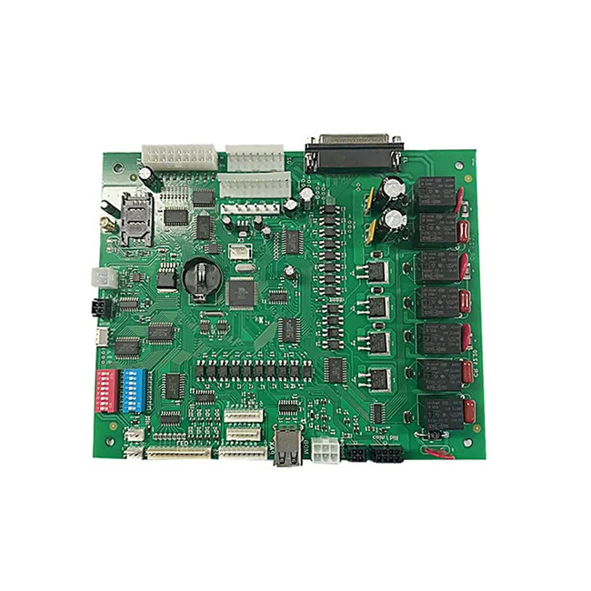 Advanced Technical Rigid Flex Boards Ceramic Electronic Components Procurement