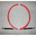 Auto Pto Cable for Russia Market 10mm Outer Casing Sizes 2 Years After-sales