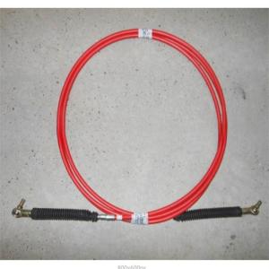 Wholesale Auto Pto Cable for Russia Market 10mm Outer Casing Sizes 2 Years After-sales Support from china suppliers